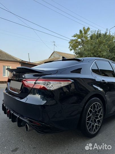 Toyota Camry 2.5 AT, 2019, 151 317 км