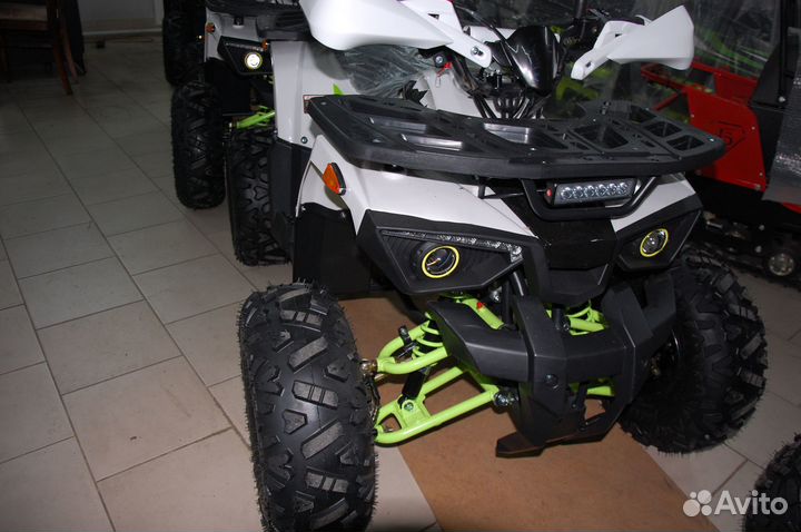Квадроцикл Avantis Hunter Lux 125cc