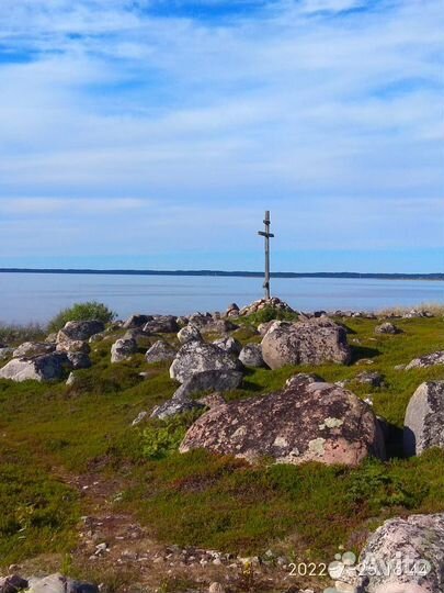 Тур Соловки-Кижи-Валаам, 5 дней из Петербурга