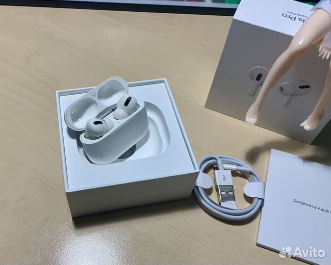 Продажа/Обмен Airpods Pro оригинал