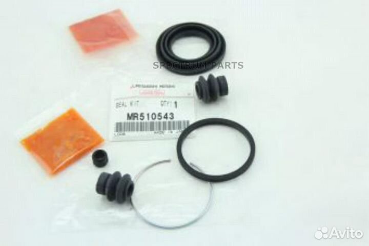 Рем.комплект здн.торм.суппорта, /4605B975/ mitsubi