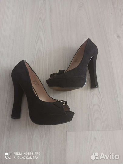Туфли 39