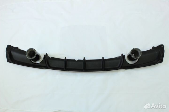 Диффузор 335 340 и насадки BMW F30