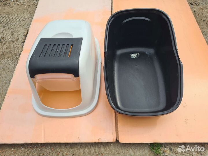 Туалет закрытый (биотуалет) savic nestor туалет