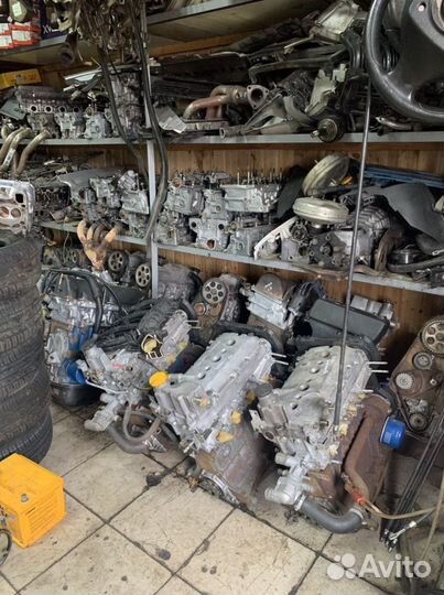 Разборка ваз