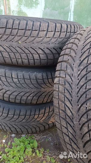 Колеса Michelin r17 Nissan X-trail, Qashqai