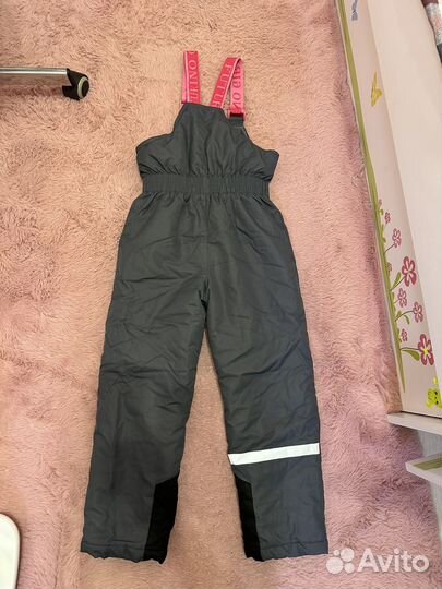 Зимние брюки для девочек