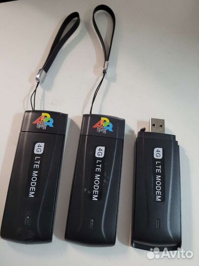 4G модем anydata W140