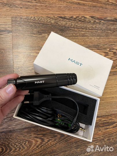 Машинка для татуажа Dragonhawk Mast P10