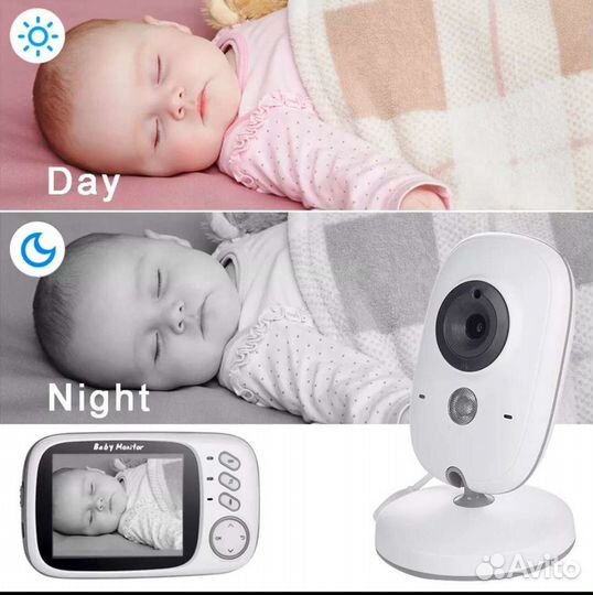 Видеоняня vb603