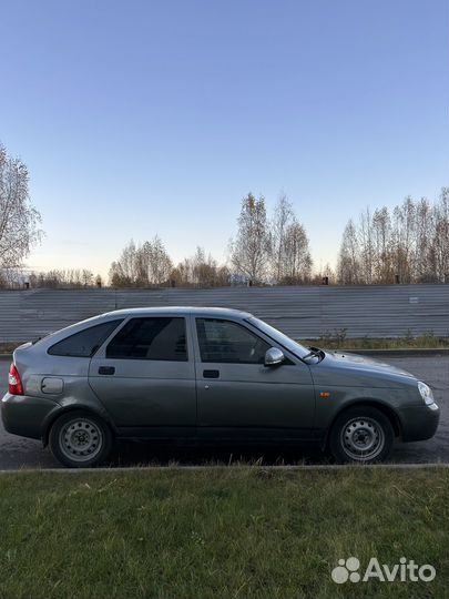 LADA Priora 1.6 МТ, 2008, 249 000 км