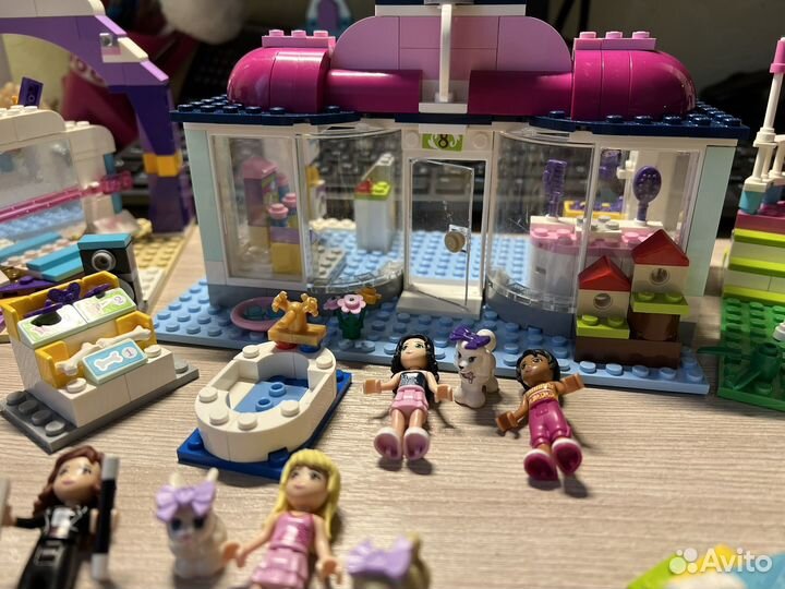 Lego Friends 5 наборов