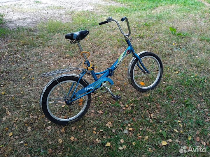 Велосипед бу