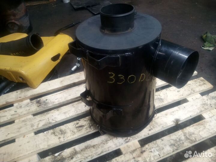 Корпус воздушного фильтра Caterpillar CAT330DL
