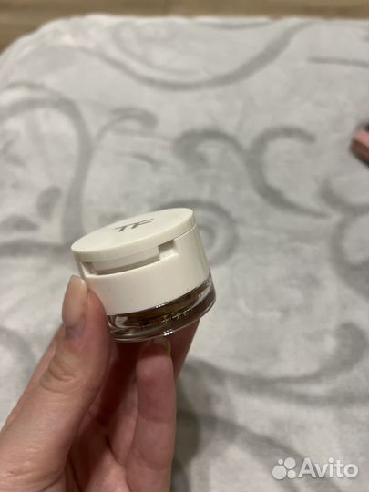 TOM ford кремовые тени