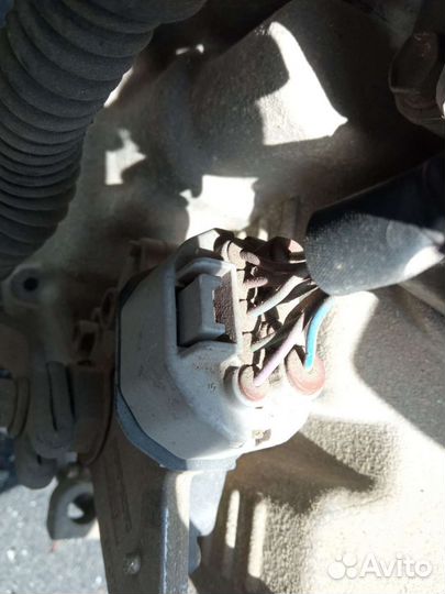 АКПП Toyota Opa ZCT10 1ZZ-FE