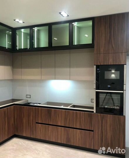 Кухня Scandi с доставкой и сборкой