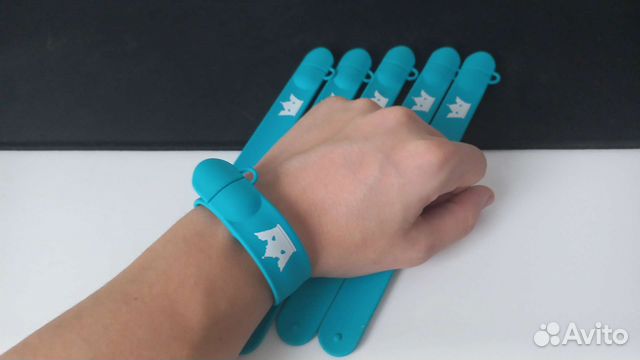 Usb флешка 4 gb браслет