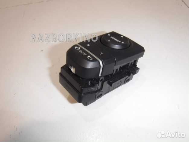 Блок управления зеркалами