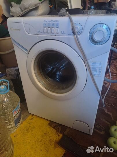 Стиральная машина на запчасти