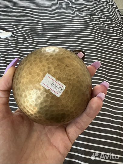 Поющая чаша новая