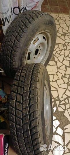 Зимние колеса r13 на ваз