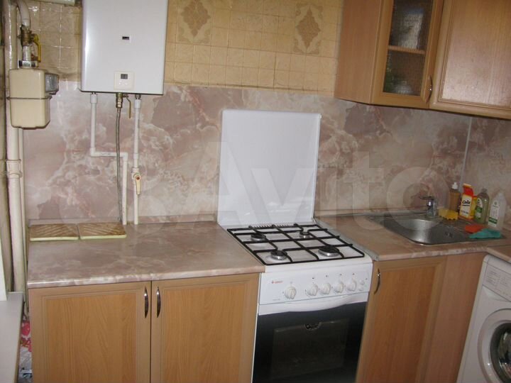 2-к. квартира, 44,1 м², 2/5 эт.