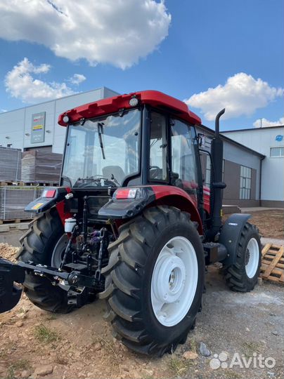 Трактор YTO X904, 2023