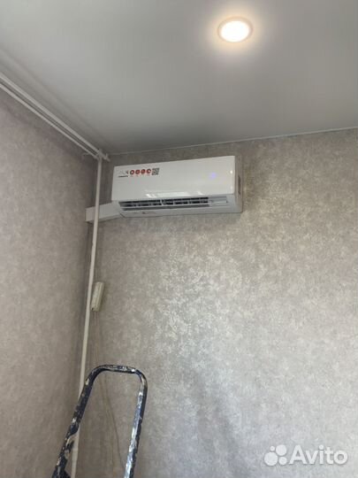 Установка ремонт заправка то кондиционеров