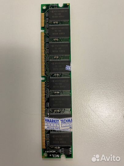 Модули памяти DDR3, DDR4, sdram