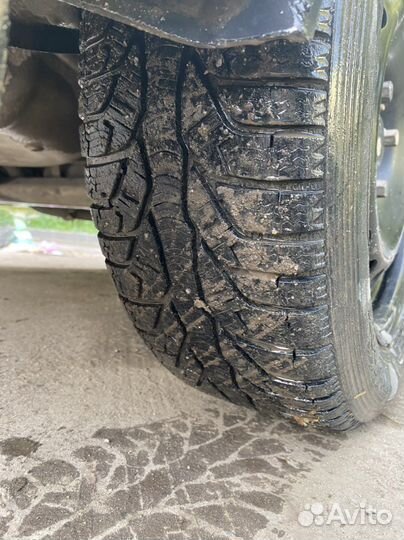 2 Колеса в сборе R15
