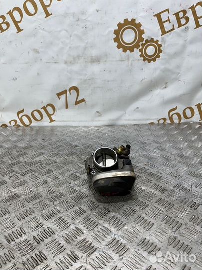 Заслонка дроссельная Chevrolet Orlando F18D4