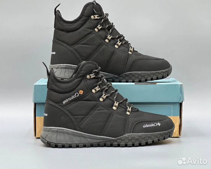 Кроссовки Columbia зимние мужские