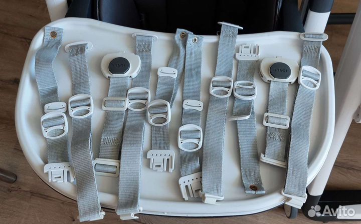 Стульчик для кормления peg perego siesta follow me