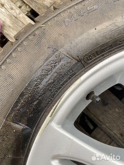 Колесо на Ховер H3