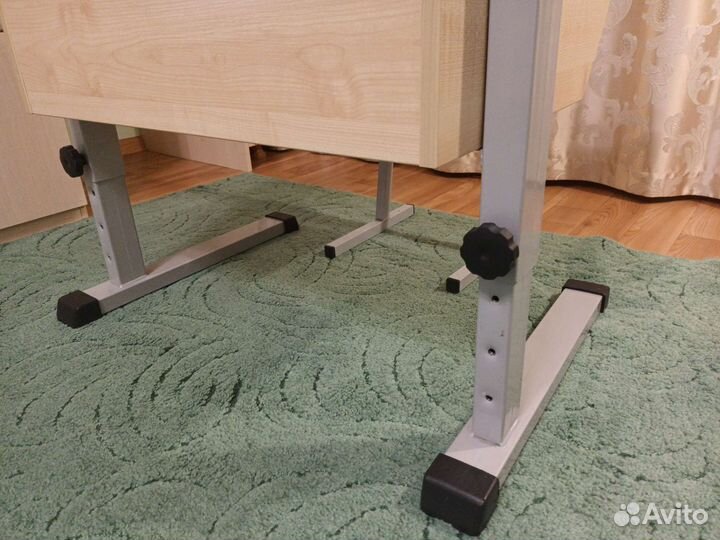 Растущая парта трансформер