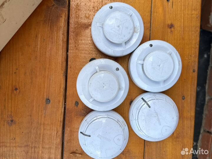 Пожарная сигнализация