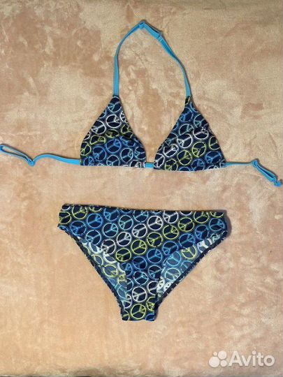 Купальник для девочки новый