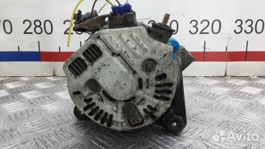 Генератор бензиновый toyota RAV 4 ZCA2 (3GM17DG01)