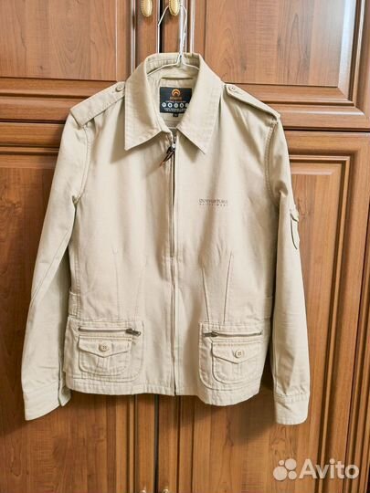 Ветровка женская outventure 44 размера