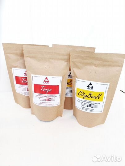 Кофе зерновой