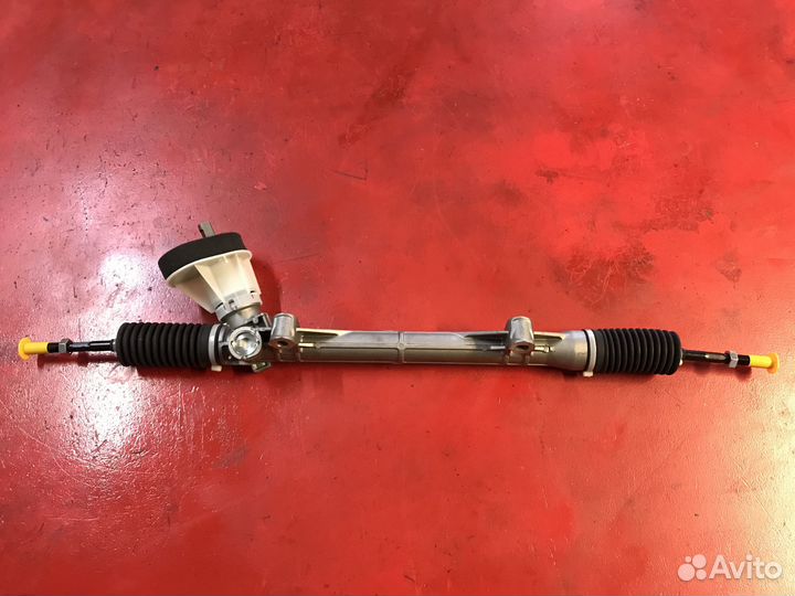 Рейка рулевая Renault Logan 1 K4M