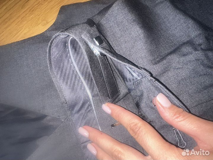 Костюм школьный Gulliver