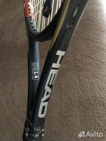 Ракетка для большого тенниса head
