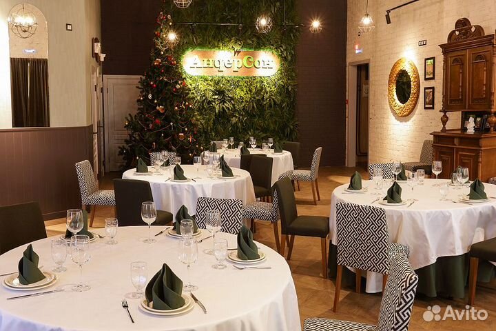 Аренда зала для мероприятий в Царицыно