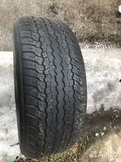 Dunlop Grandtrek AT25 285/60 R18
