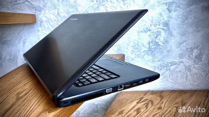 Мощный Lenovo/i7-3610/8Gb/17