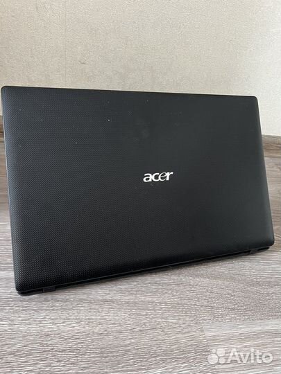 Acer игровой 17.3 Core i3, 6GB, SSD новый, Nvidia