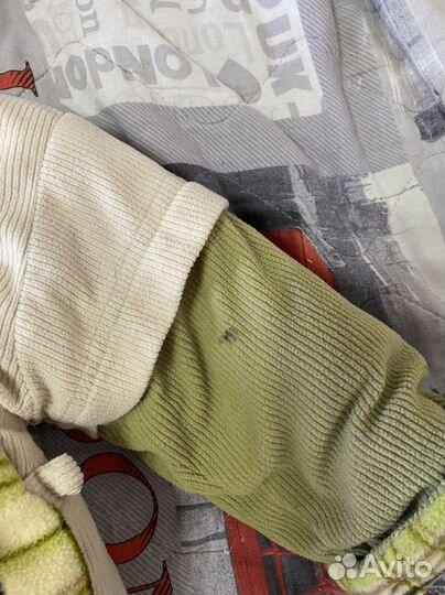 Комбинезон демисезонный