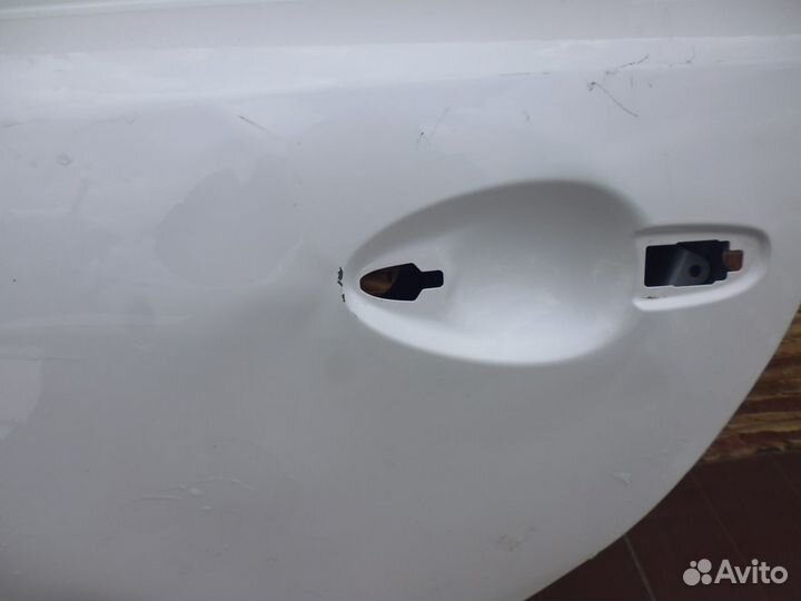 Мазда 6 дверь седан задняя левая с 2012